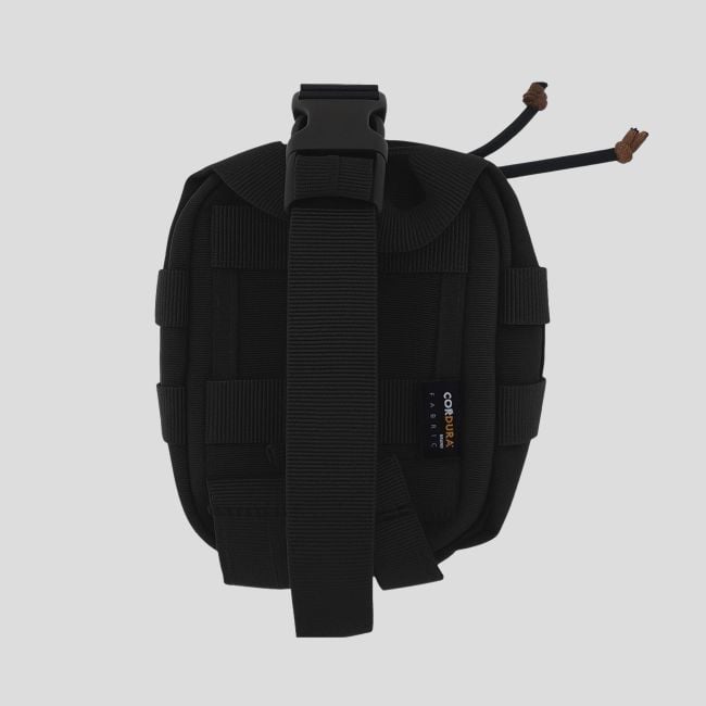 Pochette médicale multifonctions Molle - Noir - OPEX