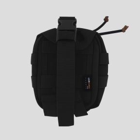 Bolsa médica multifuncional Molle - Negro - OPEX