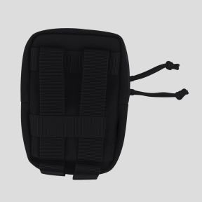 Bolsa mini multifuncional Molle Utah - Negro - OPEX
