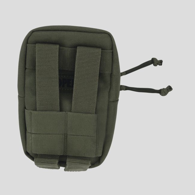 Mini wielofunkcyjna saszetka Molle Utah - Ranger Green - OPEX