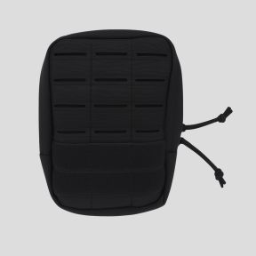 Multifunktionstasche Molle Arkansas - Schwarz - OPEX