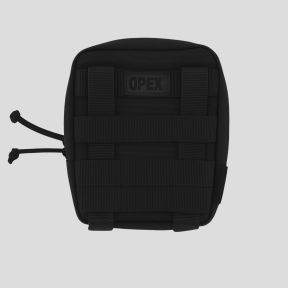 Bolsa Multifuncional Molle Arkansas - Preto - OPEX