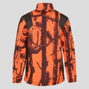 Giacca da caccia Stronger Evo - Ghostcamo Blaze&Black - Percussion
