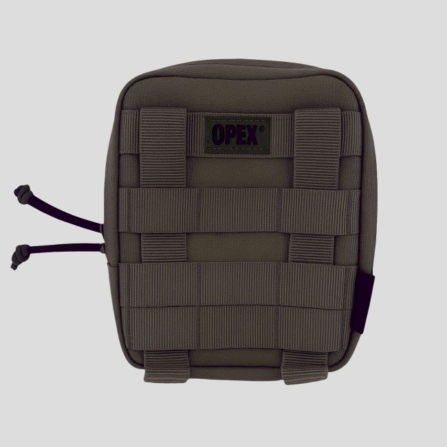 Wielofunkcyjna saszetka Molle Arkansas - Ranger Green - OPEX