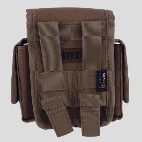 Bolsa multifuncional Molle con bolsillos laterales Colorado - Coyote - OPEX