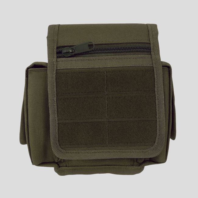Tasca multifunzionale Molle con tasche laterali Colorado - Ranger Green - OPEX