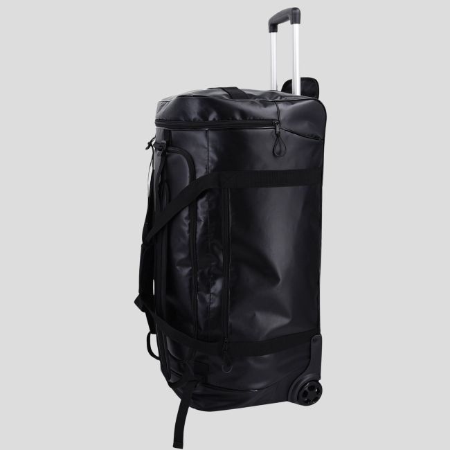 Mala de viagem com rodas impermeável 120L - Preto - OPEX