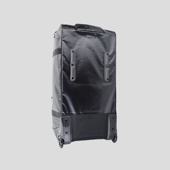 Wasserdichte Reisetasche mit Rollen 120L - Schwarz - OPEX