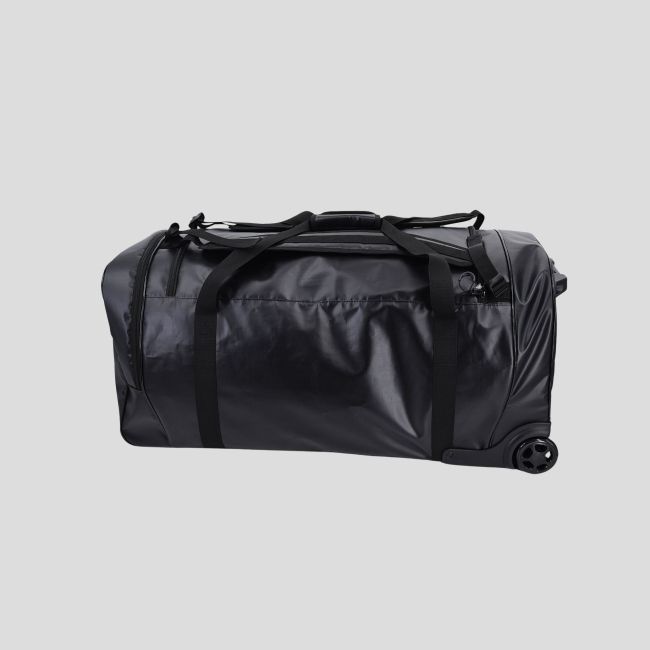 Bolsa de viaje con ruedas impermeable 120L - Negro - OPEX