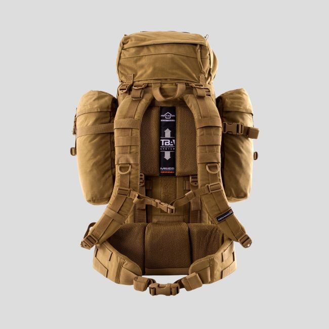 Deos 65L Rucksack - Coyote - Pentagon