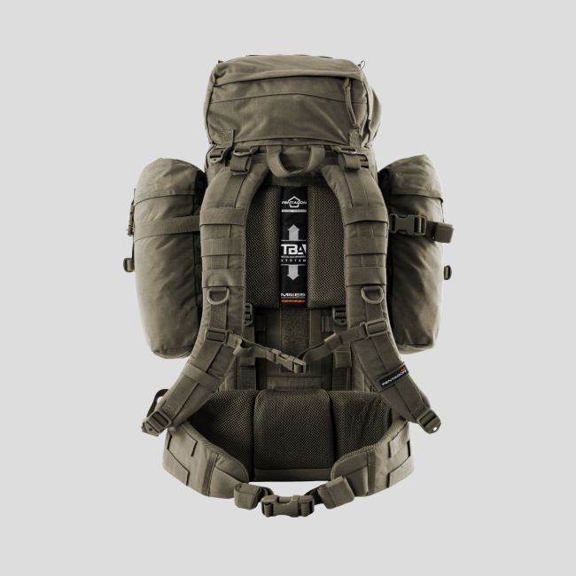 Deos 65L rugzak - RAL7013 - Pentagon