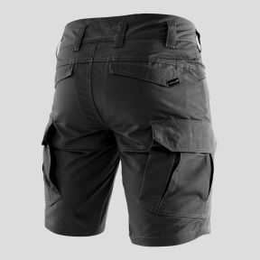 Short Lycos - Noir - Pentagon