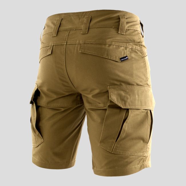 Short Lycos - Coyote - Pentagon