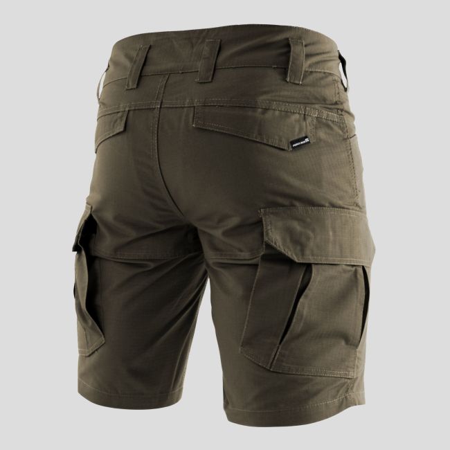 Szorty Lycos - Ranger Green - Pentagon
