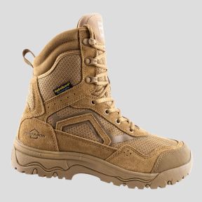 Taktische Wildlederschuhe Scorpion V2 8" - Coyote - Pentagon