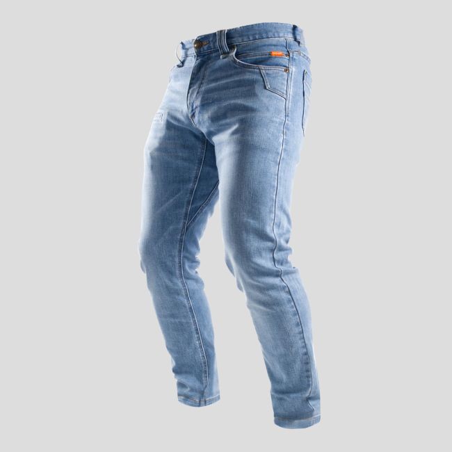 Calças Rogue Jeans - Azul Índigo Claro - Pentagon