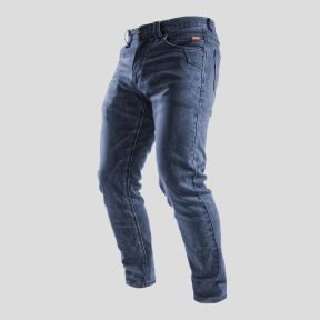 Calças de Ganga Rogue - Azul Índigo - Pentagon