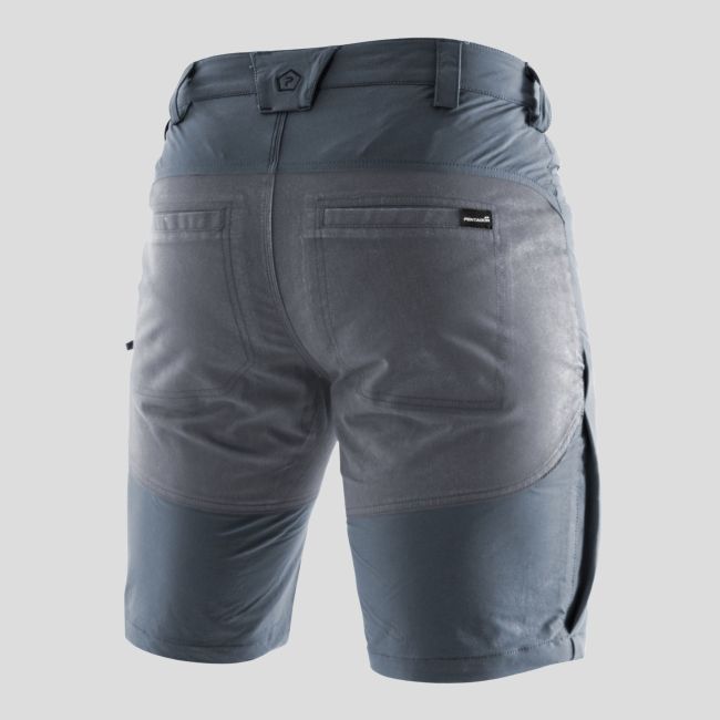 Short Renegade Savanna - Anthrazitblau - Pentagon