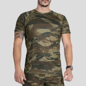 T-shirt Bodyshock MK2 Quick Dry - GR.Camo - Pentagon