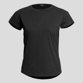 Whisper Ladies Tee "Blank" Black - Pentagon