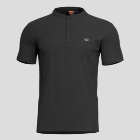T-Shirt Levantes - Schwarz - Pentagon