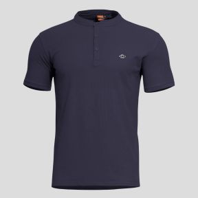 T-shirt Levantes - Granatowy - Pentagon