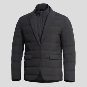 Alpha Blazer-Jacke - Schwarz - Pentagon