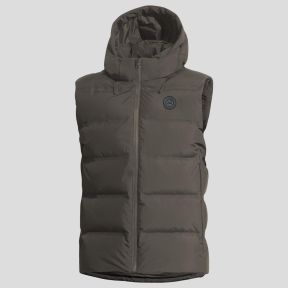 Veste sans manches à capuche Omega - RAL7013 - Pentagon