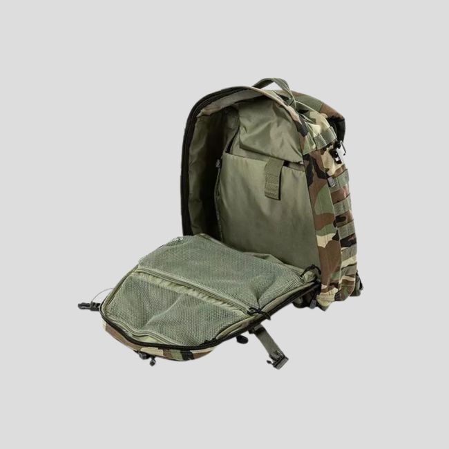 Zaino Rush 24 woodland - 5.11 Tactical