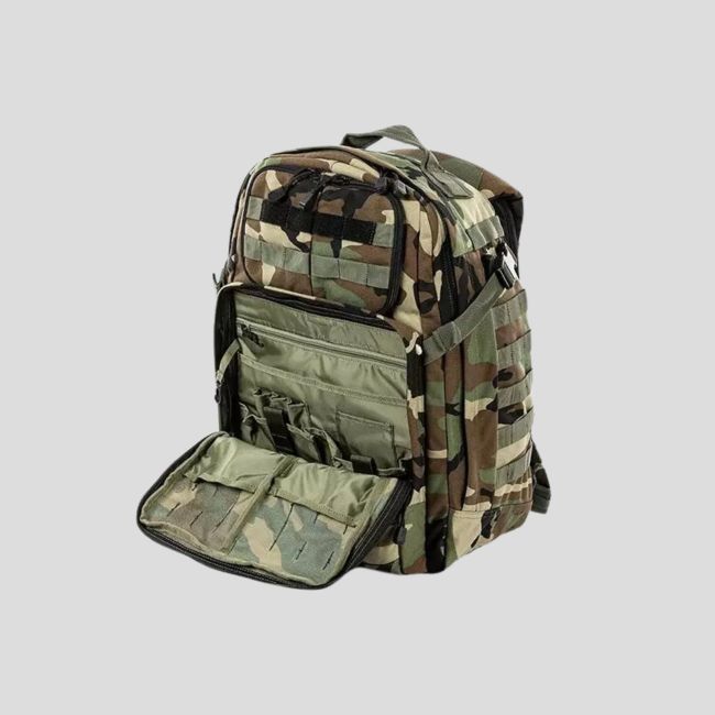 Rush 24 Rucksack Woodland - 5.11 Tactical