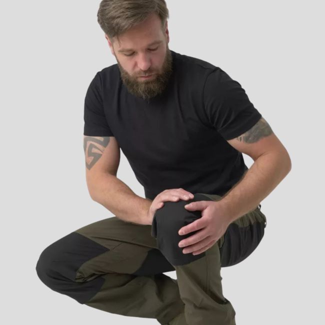 woodsman pants® - taiga green - helikon