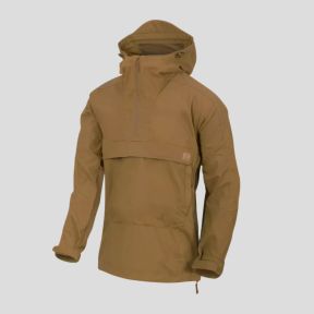 woodsman anorak jacket® - coyote - helikon