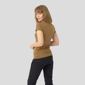 women's t-shirt - cotton - coyote - helikon