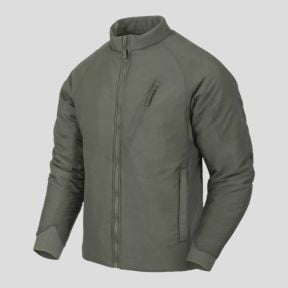 Wolfhound Jacke - Alpha Green - Helikon