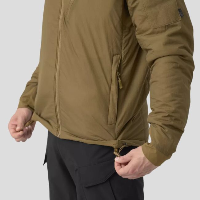 wolfhound jacket - coyote - helikon
