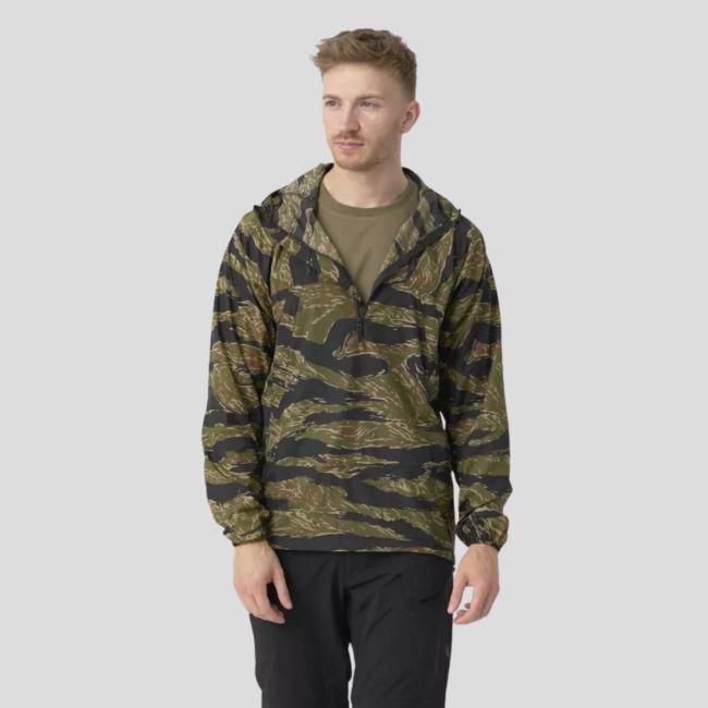 windrunner® windshirt - windpack® nylon - tiger stripe - helikon