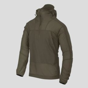 windrunner® windshirt - windpack® nylon - taiga green - helikon