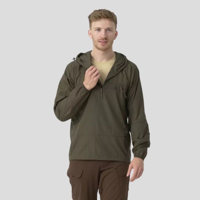 windrunner® windshirt - windpack® nylon - taiga groen - helikon