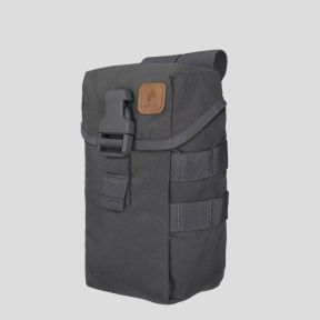 water canteen pouch - shadow grey - helikon