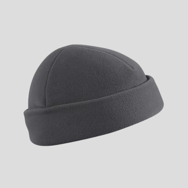 watch cap - fleece - shadow grey - helikon