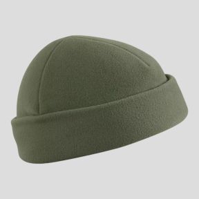 Mütze - Fleece - Olivgrün - Helikon