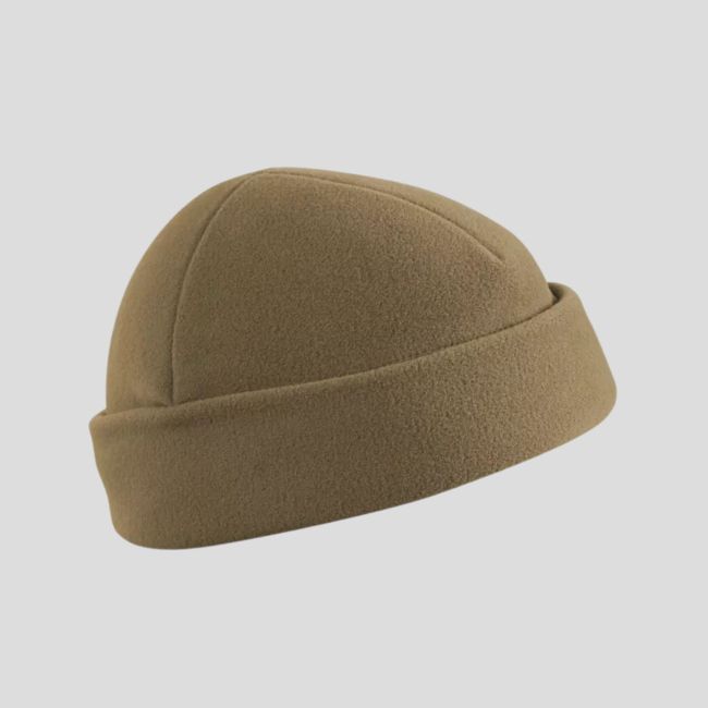 watch cap - fleece - coyote - helikon