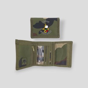 Polyester-Geldbörse Fremdenlegion - Camo CE - OPEX