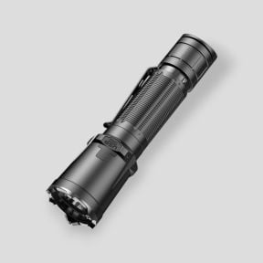 Tactische oplaadbare zaklamp XT11GT Pro V3.0 (3 300 lumen) - Zwart - Klarus