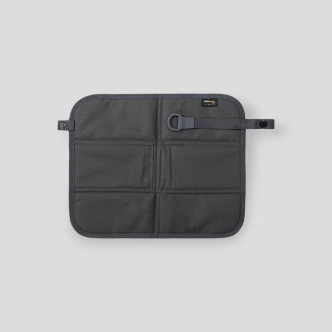 Vagabond Sitzpolster - Shadow Grey - Helikon