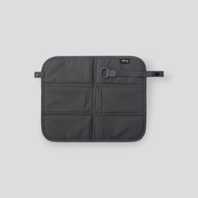 vagabond seat pad - shadow grey - helikon