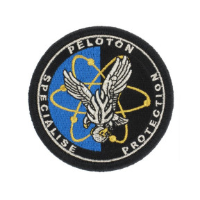 Embleem Peloton Spécialisé de Protection de la Gendarmerie