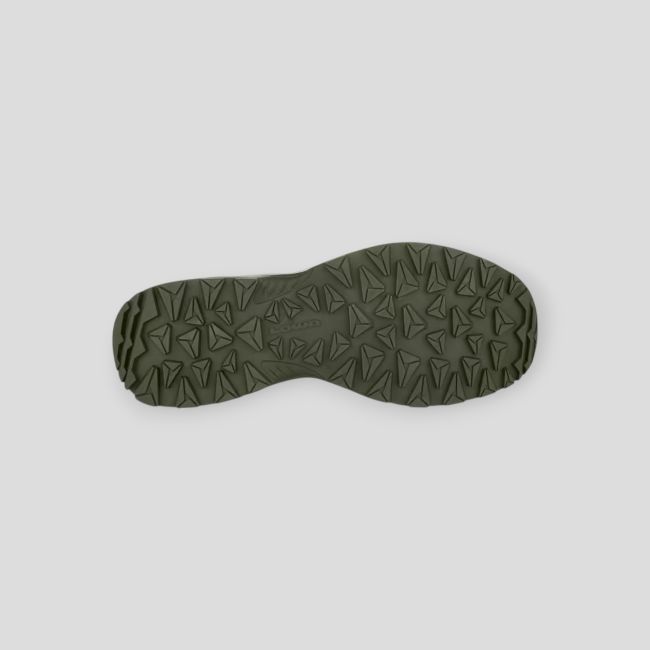 Chaussures d'intervention Innox Pro GTX Mid TF - Ranger Green - Lowa
