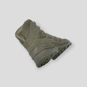Botas de intervenção Innox Pro GTX Mid TF - Ranger Green - Lowa