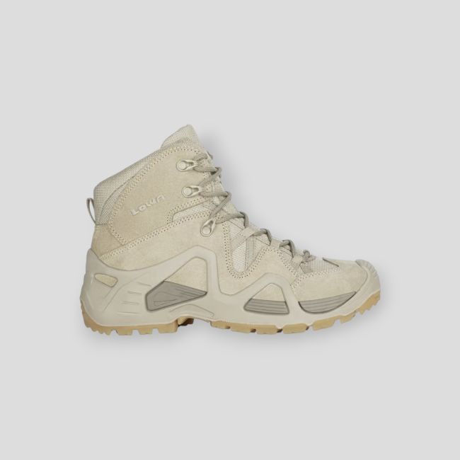Einsatzschuhe Zephyr Mid TF - Coyote - Lowa